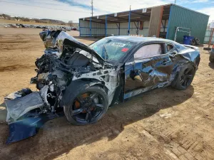 Chevrolet Camaro 6.2L 8 2019