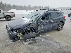 Subaru Crosstrek 2.0L 4 2018