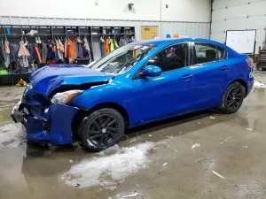 Mazda 3 2.0L 4 2012
