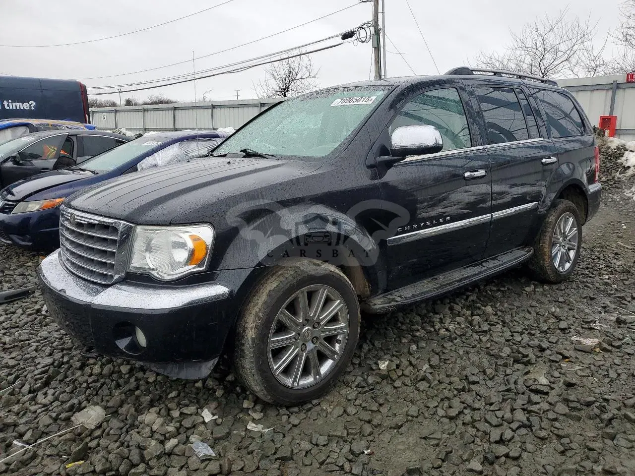 Chrysler Aspen 5.7L 8 2008