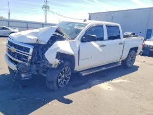 Chevrolet Silverado 1500 5.3L 8 2014