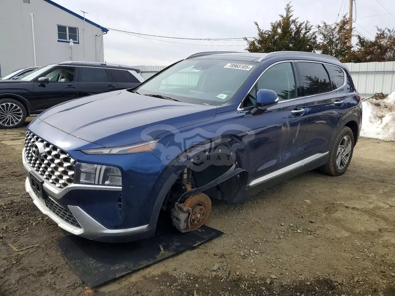 Hyundai Santa Fe 2.5L 4 2023