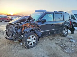 Honda Pilot 3.5L 6 2011