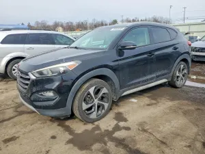 Hyundai Tucson 1.6L 4 2017