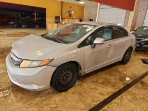 Honda Civic 1.8L 4 2012