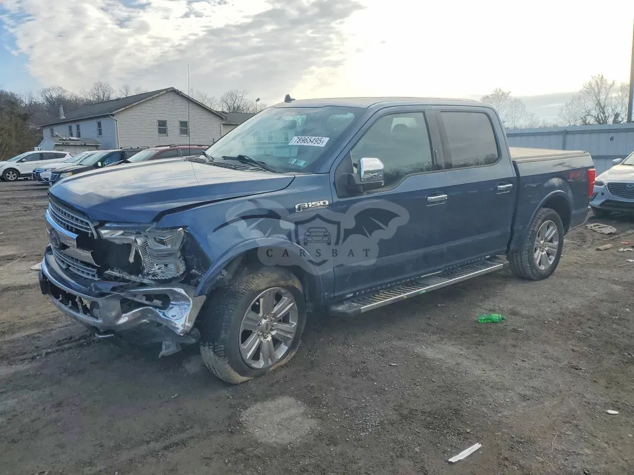 Ford F-150 2020