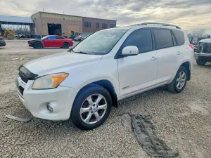 Toyota Rav4 3.5L 6 2009