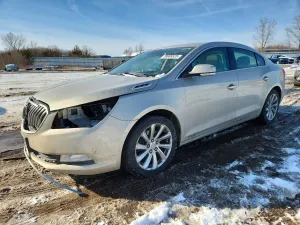 Buick LaCrosse 3.6L 6 2015