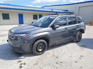 Subaru Forester 2.5L 4 2025