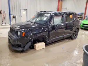 Jeep Renegade 2.4L 4 2017