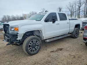 GMC Sierra 6.6L 8 2018