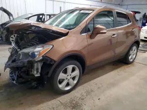 Buick Encore 1.4L 4 2016