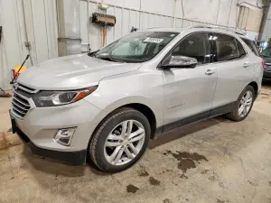 Chevrolet Equinox 1.5L 4 2018