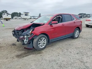 Chevrolet Equinox 1.5L 4 2019