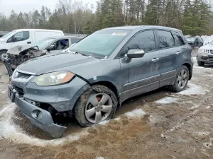 Acura RDX 2.3L 4 2009
