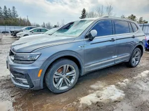 Volkswagen Tiguan 2.0L 4 2019