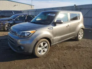 Kia Soul 1.6L 4 2019