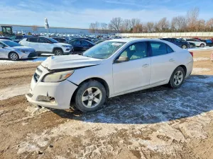Chevrolet Malibu 2.5L 4 2013