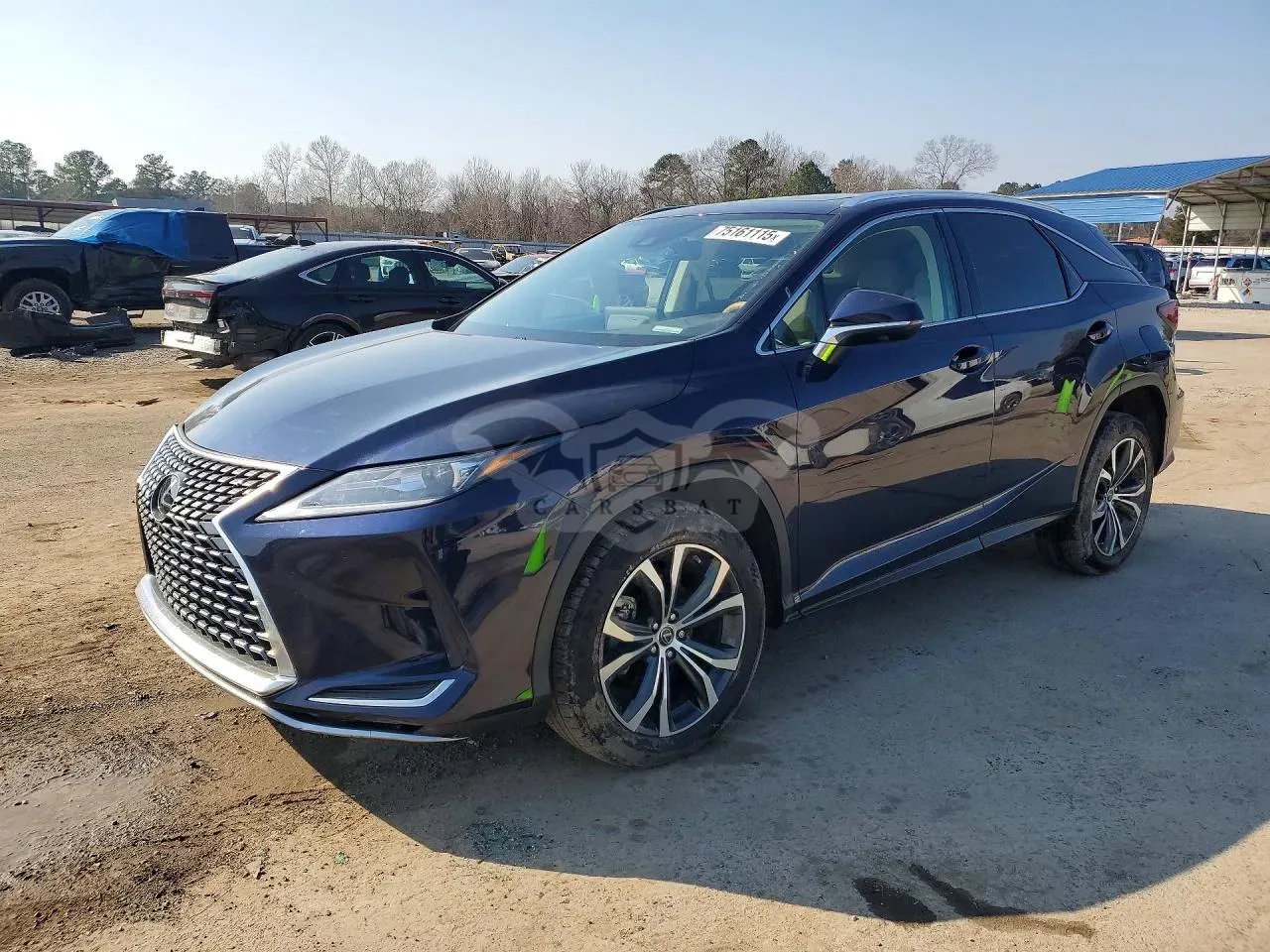 Lexus RX 2020