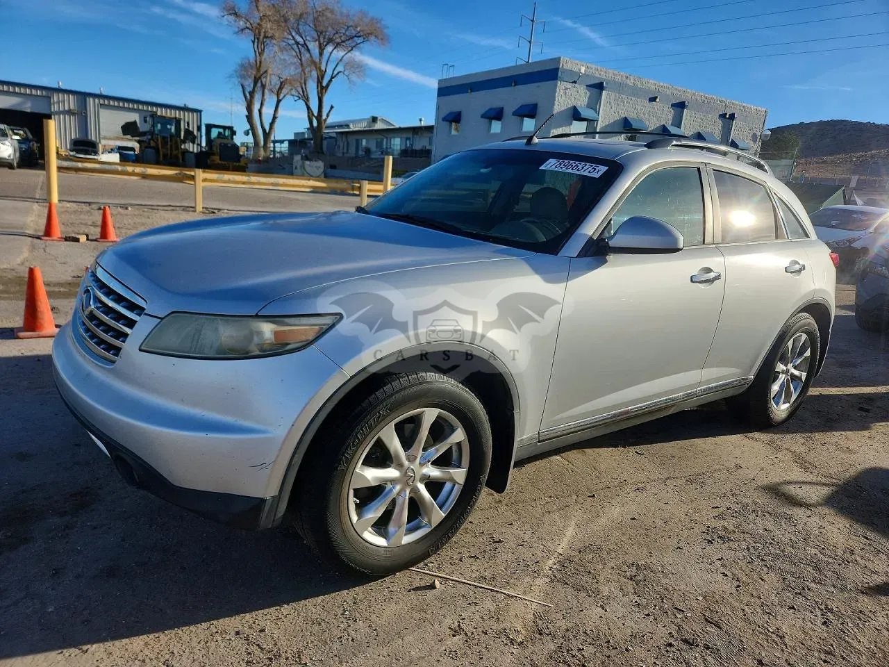 Infiniti FX 3.5L 6 2007