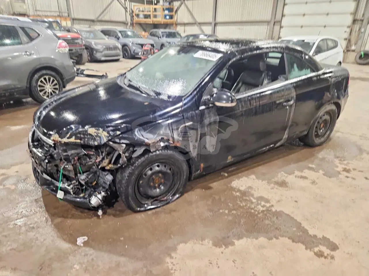 Volkswagen Eos 2.0L 4 2007