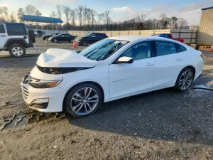 Chevrolet Malibu 1.5L 4 2022