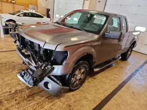 Ford F-150 4.6L 8 2010