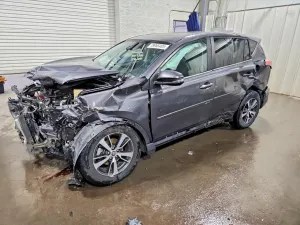 Toyota Rav4 2.5L 4 2018
