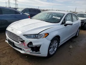 Ford Fusion 1.5L 4 2020
