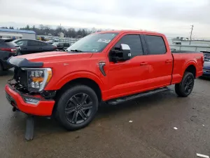 Ford F-150 5.0L 8 2021