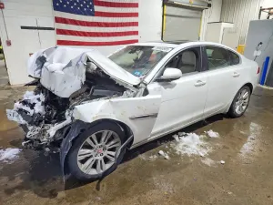 Jaguar XF 3.0L 6 2017