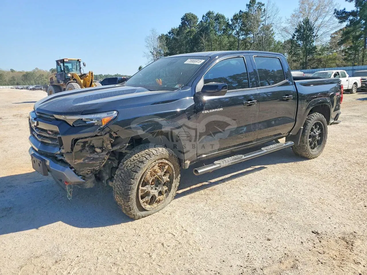 Chevrolet Colorado 2023