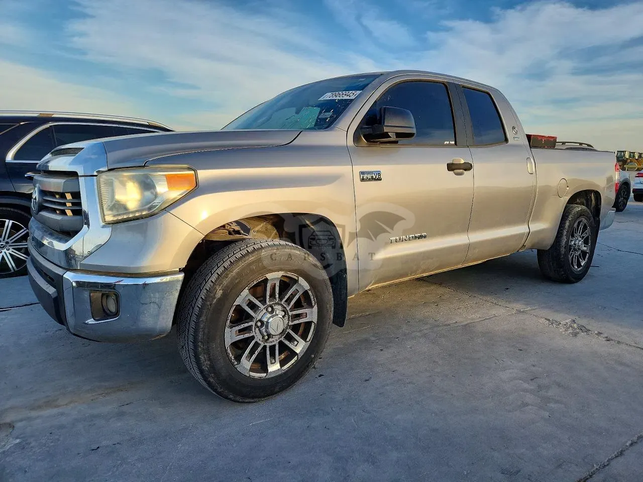 Toyota Tundra 5.7L 8 2014