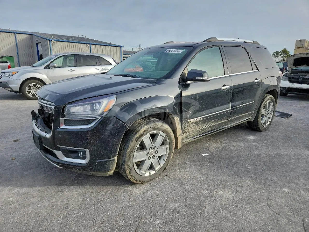 GMC Acadia 2014