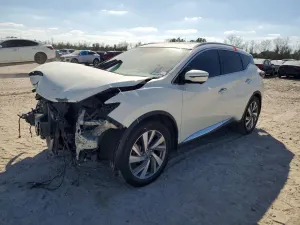 Nissan Murano 3.5L 6 2020