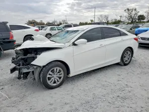 Hyundai Sonata 2.4L 4 2012