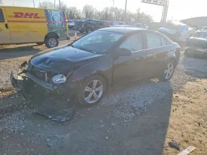 Chevrolet Cruze 1.4L 4 2012