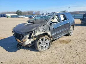 GMC Acadia 3.6L 6 2012