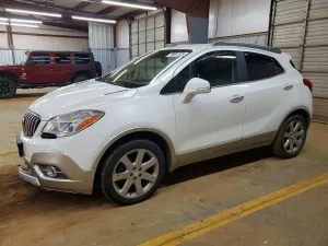 Buick Encore 1.4L 4 2014