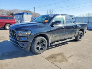RAM 1500 5.7L 8 2020