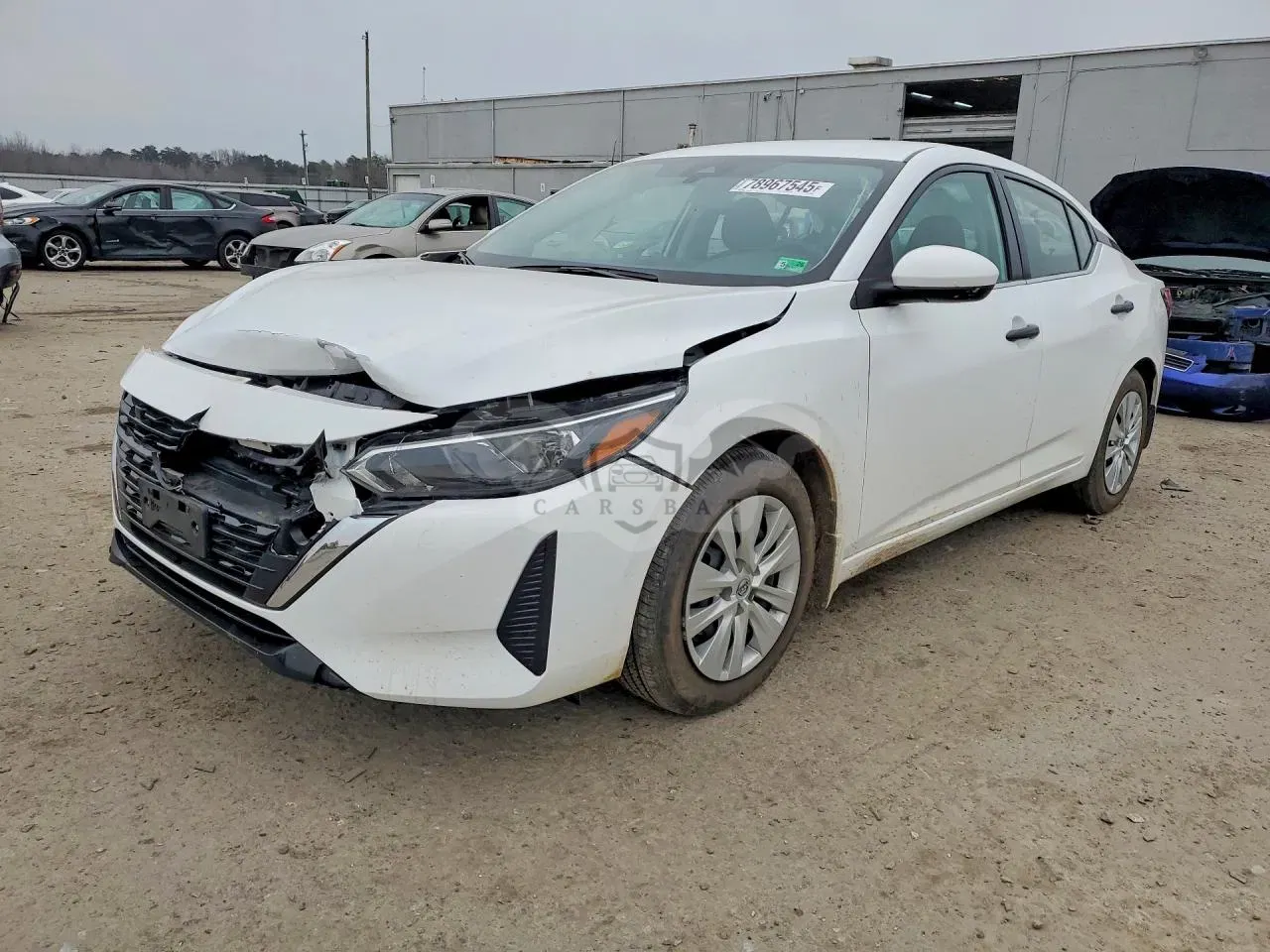 Nissan Sentra 2.0L 4 2025