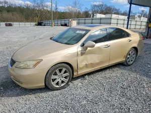 Lexus ES 3.5L 6 2007