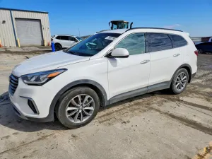 Hyundai Santa Fe 3.3L 6 2018