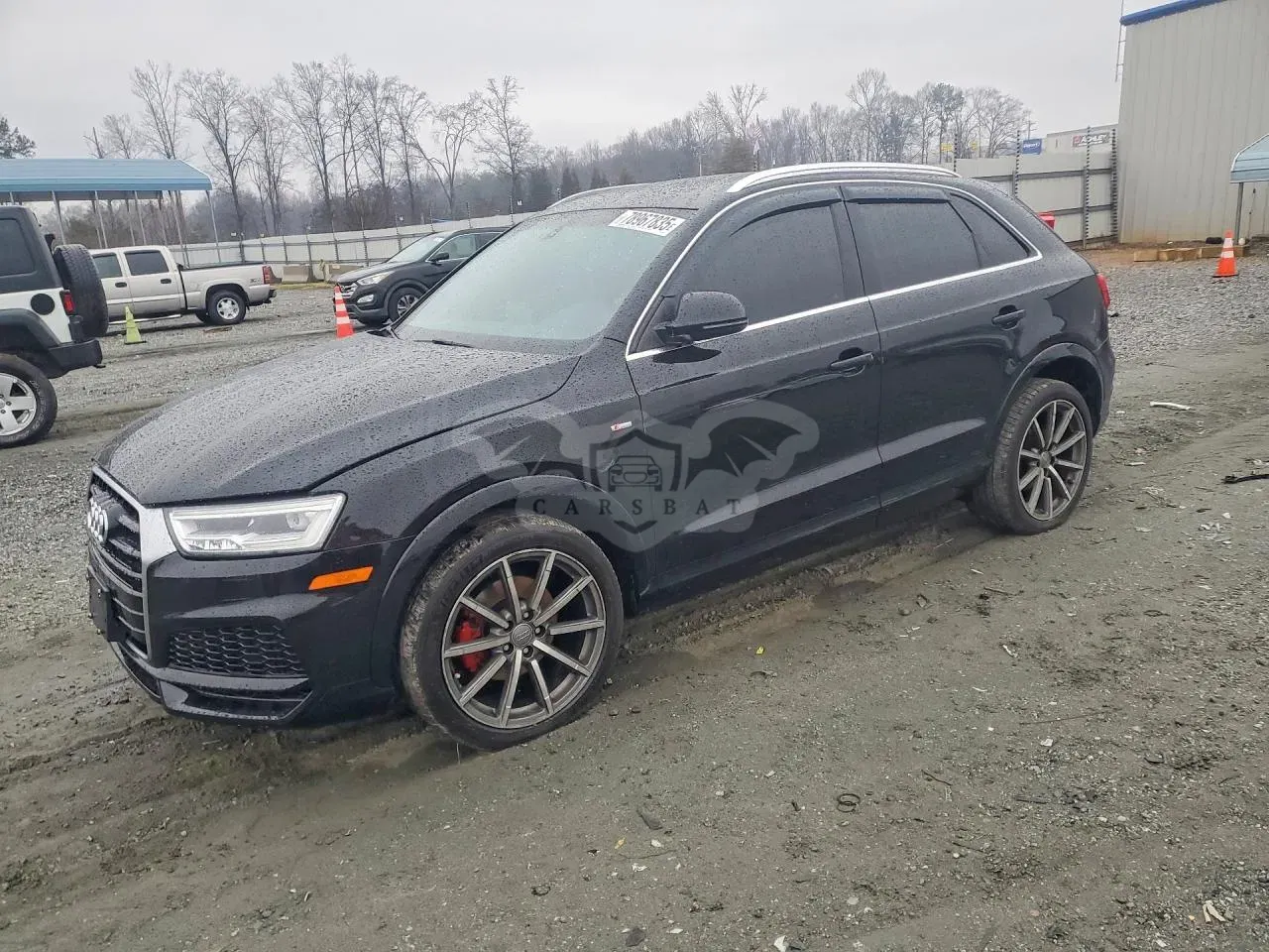 Audi Q3 2.0L 4 2018
