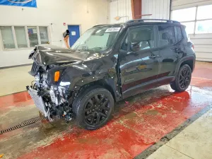 Jeep Renegade 2.4L 4 2017