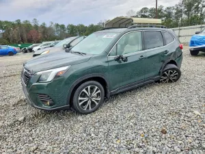 Subaru Forester 2.5L 4 2023