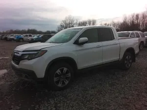 Honda Ridgeline 3.5L 6 2019