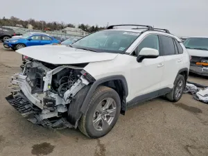 Toyota Rav4 2.5L 4 2023