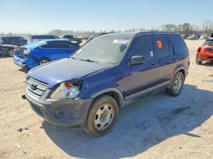 Honda CR-V 2.4L 4 2005