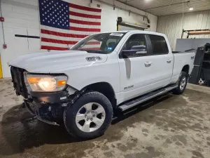 RAM 1500 5.7L 8 2022